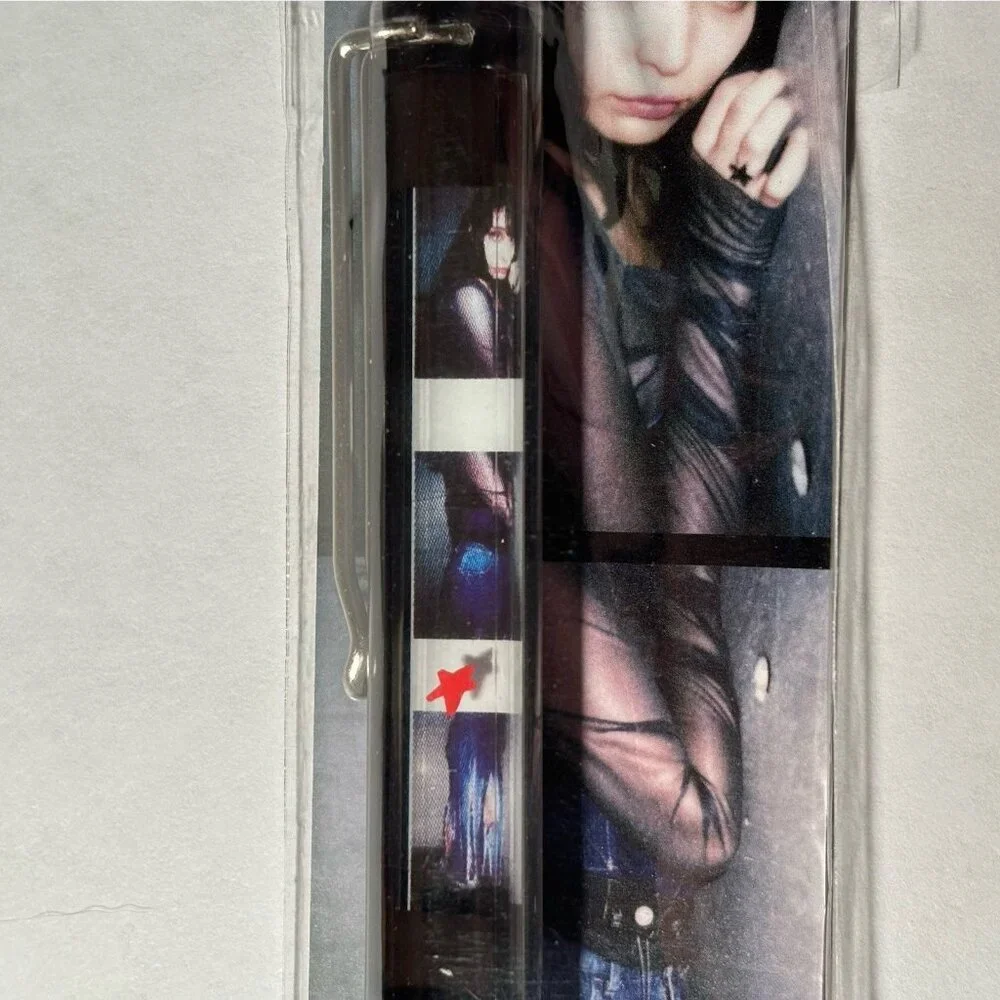 Converse Tokyo Japan Floaty Pen Star Logo Moves by Model Shoe Brand Streetwear